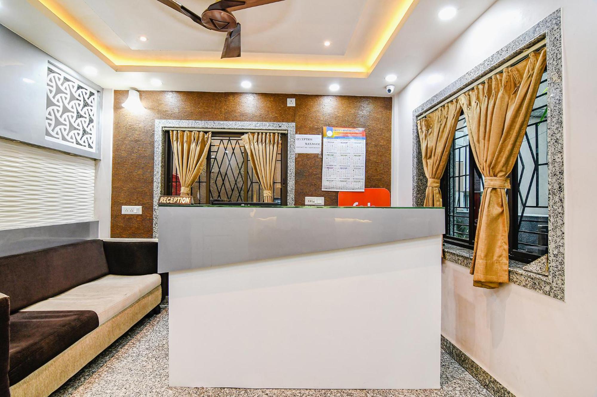 Fabexpress Scholer Motel Kolkata Exterior photo