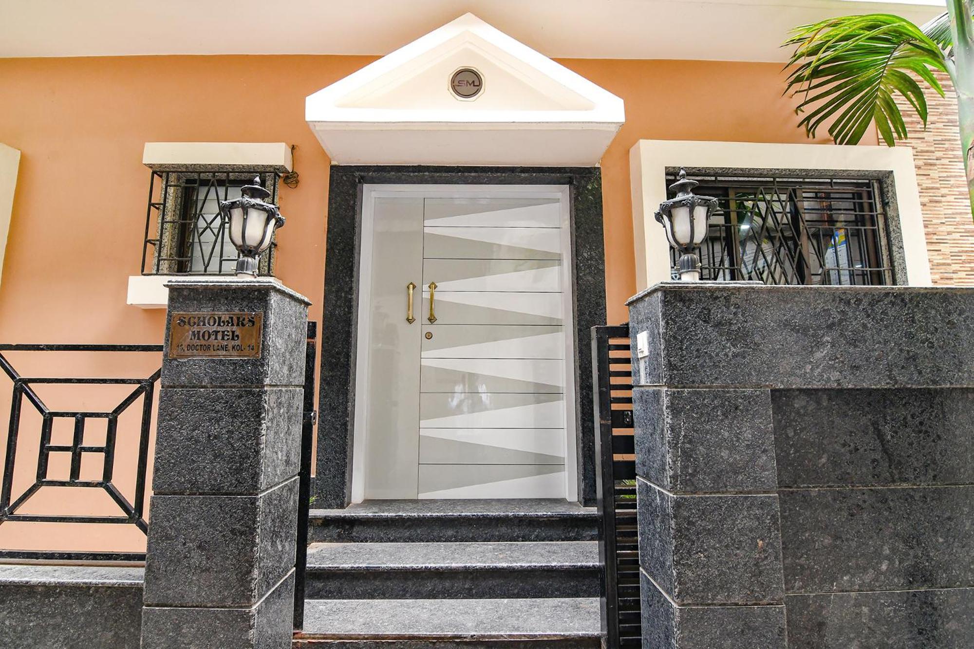 Fabexpress Scholer Motel Kolkata Exterior photo