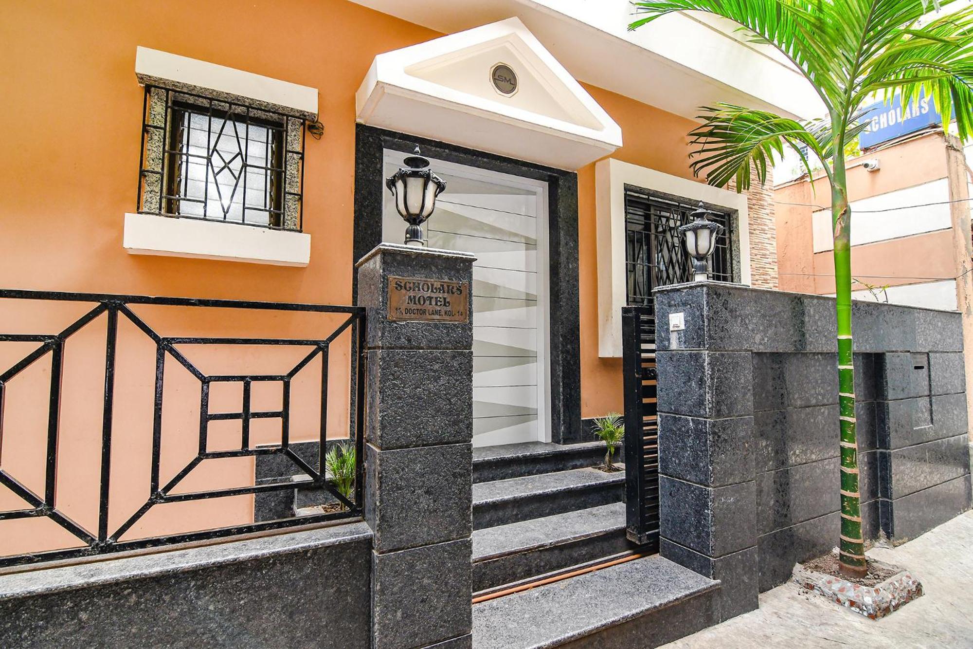 Fabexpress Scholer Motel Kolkata Exterior photo